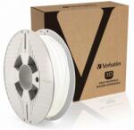 Verbatim 55153 EREDETI DURABIO Filament 2.85 mm 0.5 kg Fehér (55153)