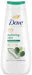 Dove tusfürdő Hydrating Care Aloe&Birch Water - 225 ml
