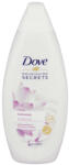 Dove tusfürdő Illuminate Rice Water & Lotus Flower - 225 ml