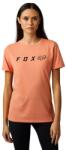 Fox W Absolute Ss Tech Tee Női póló L