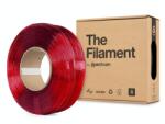 Spectrum The Filament ReFill PETG 1, 75mm Transparent Red 1kg (TF-24069)