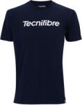 Tecnifibre Club Cotton Tee Marine Férfipóló M