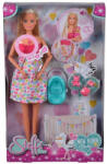 Simba Toys Várandós Steffi audió funkcióval