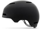 Giro Dime FS Mat Black Gyereksisak XS