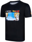 Victor 2025 Dragon Ball T-501DBZ C Black Férfipóló S