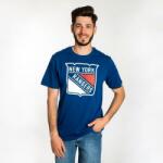 47 Brand NHL New York Rangers Imprint ’47 Echo Tee Férfipóló L