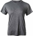 Endurance Eirene Melange Sustainable SS Tee Grey Női póló 38