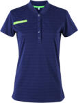 Tecnifibre Lady F3 Navy Női póló XS