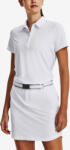 Under Armour Playoff SS Polo-WHT Női póló XS