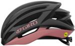 Giro Syntax MIPS Mat Metalic Coal/Dusty Rose Kerékpáros sisak S