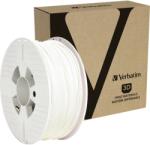 Verbatim 55328 EREDETI PLA Filament 2.85 mm 1 kg Fehér (55328)