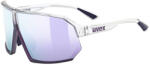 uvex Sportstyle 237 Clear-Met Purp/Mir. Lav (S5330589416) Sportszemüveg