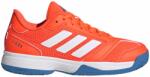 Adidas Gyerek beltéri cipők adidas LIGRA 8 IN K narancssárga JR9299 - EUR 34 | UK 2 | US 2, 5