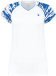 K Swiss Hypercourt Cap Sleeve 2 White Női póló M