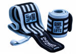 Power System Wrist Wraps GTL Blue Csuklószorító