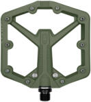 Crankbrothers Stamp 1 Large Green Gen 2 Platform pedálok