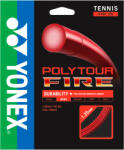 Yonex Poly Tour Fire Red (12 m) Teniszütő húrozása 1, 20 mm