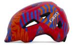 Giro Scamp II Mat Red Animal Gyereksisak S