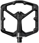 Crankbrothers Stamp 7 Large Platform pedálok fekete
