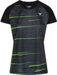 Victor T-Shirt T-34101 Black Női póló M