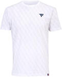 Tecnifibre Graphic Tee White 2024 Férfipóló S