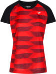 Victor T-Shirt T-34102 Red Női póló S