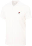Fila T-Shirt Addison White Alyssum Férfipóló M
