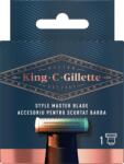 King C. Gillette KING C GILLETTE Style Master Borotva 4 irányú borotvafejjel