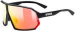 uvex Sportstyle 237 Cv Black Matt/Mir. Red (S5330862287) Sportszemüveg