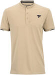 Tecnifibre Polo Pique Sand 2025 Férfipóló XL