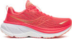 Saucony Hurricane 25 Coral/Thistle Női futócipő UK 8, 5 Férfi futócipő