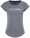 Czech Virus Recycled Gray Női póló S