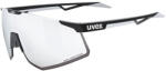 uvex Pace Perform Cv Black Matt/Silver (S5330492284) Sportszemüveg