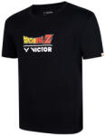 Victor 2025 Dragon Ball T-502DBZ C Black Férfipóló S