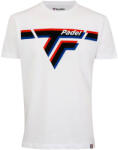 Tecnifibre Padel Tee White Férfipóló XS