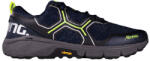 Salming Recoil Trail Men DressBlue/LimePunch/White Férfi futócipő UK 10, 5 Férfi futócipő