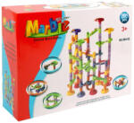Marble 105 darabos műanyag golyópálya (97580)
