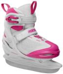 Roces Moody X Girl állítható jégkorcsolya, white-pink 36-40