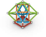 Geomag Supercolor Újrahasznosított Mágneses Építő - 93 db (230520)