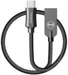 Mcdodo Cablu de date Mcdodo Knight CA-4392, Type-C, 1.5 m, QC4.0 (Negru) (CA-4392)