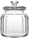Pasabahce Viva Üvegtároló - Bordázott - 900 ml (8693357377813)