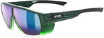uvex Mtn Style Cv Green Matt Fa/Mir. Gre (S5330367795) Sportszemüveg