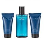 Davidoff - Cool Water szett IV. 125 ml eau de toilette + 75 ml after shave balzsam + 75 ml tusfürdő