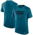 Fanatics AP Rink Tech SS Tee San Jose Sharks Férfipóló XL