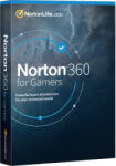 Symantec Licență Norton 360 for Gamers + 50 GB Socare in cloud (3 dispozitive / 1 an) (EU)