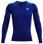 Under Armour HeatGear Comp LS Blue Férfipóló 3XL