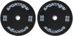  SPORTNOW 2 db olimpiai súlytárcsa 20 kg