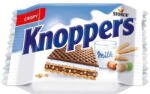  Töltött ostya KNOPPERS mogyorós és tejes 25g
