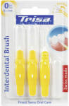 Trisa fogközi kefe 667927 ISO 0 0, 6mm Sárga