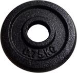 Kubi sport SportLife Öntöttvas Súlyzótárcsa - 0, 75 kg - 25 mm